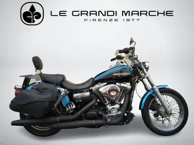 Harley-Davidson 1584 Super Glide Custom (2008 - 13) - FXDC usata