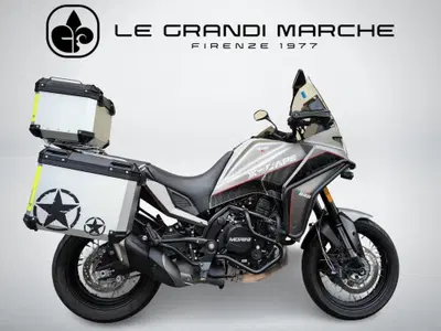 Moto Morini X-Cape 650 (2021 - 26) usata