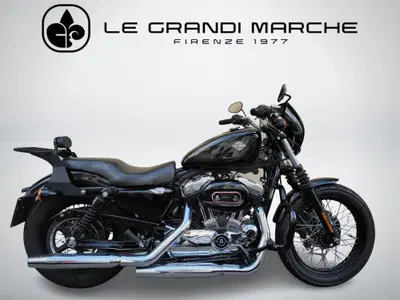 Harley-Davidson XL 1200N Nightster (2008 - 12) usata