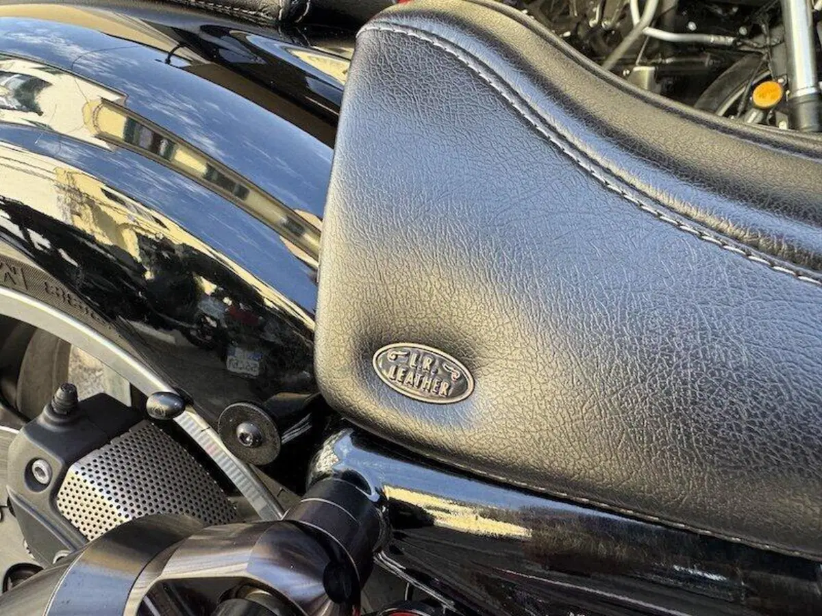 Harley-Davidson 1250 V-Rod Muscle (2009 - 17) - VRSCF (7)