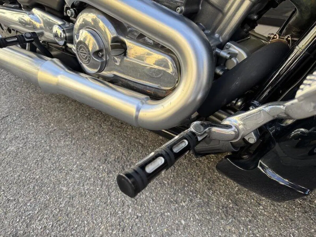 Harley-Davidson 1250 V-Rod Muscle (2009 - 17) - VRSCF (10)