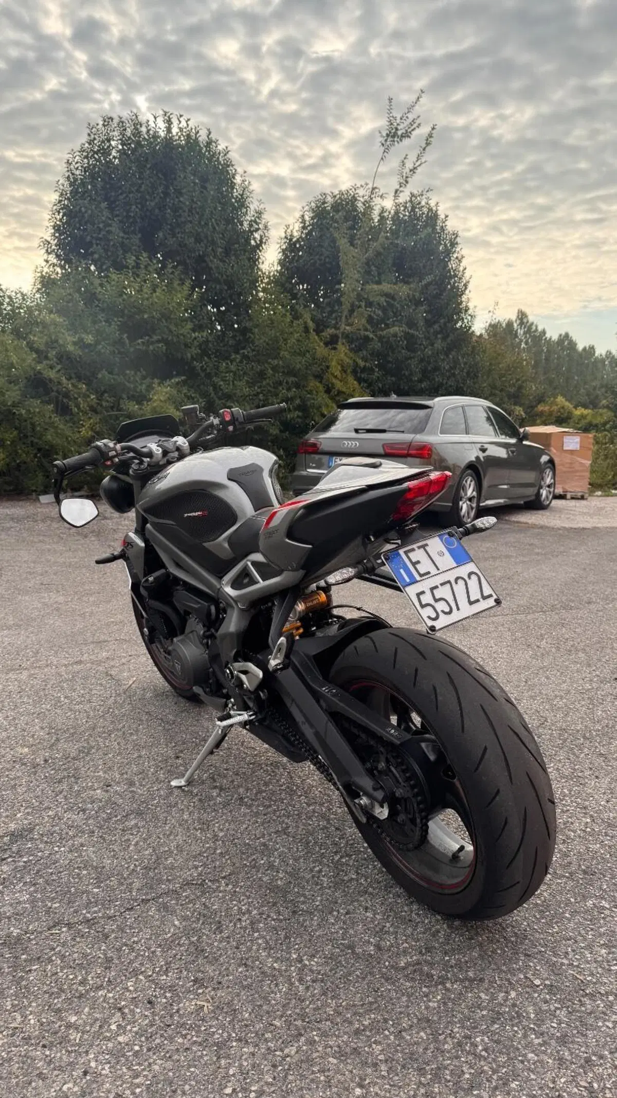 Triumph Street Triple RS (2020 - 22) (4)