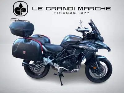 Benelli TRK 502X (2018 - 20) usata