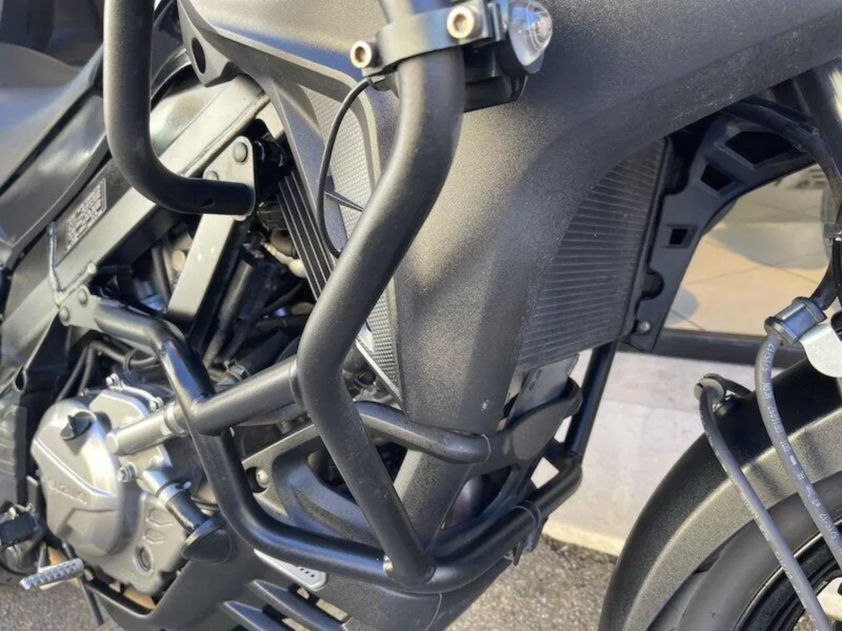Suzuki V-Strom 650 ABS (2017 - 20) (15)