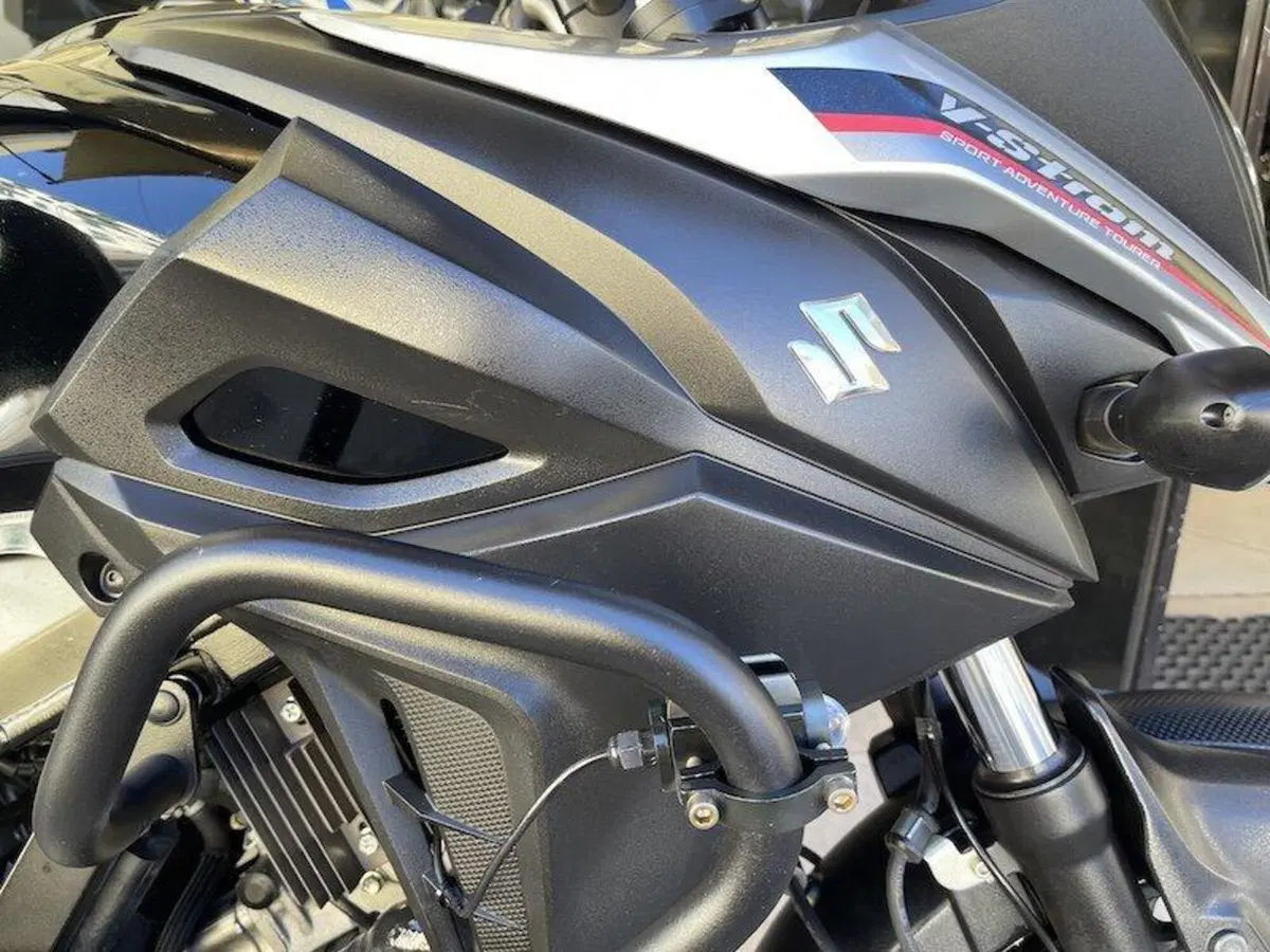Suzuki V-Strom 650 ABS (2017 - 20) (16)