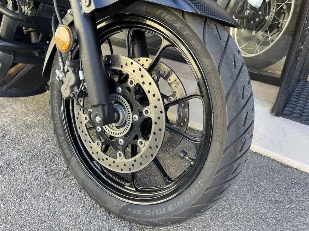 Suzuki V-Strom 650 ABS (2017 - 20) (20)