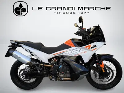 KTM 790 Adventure (2023 - 24) usata