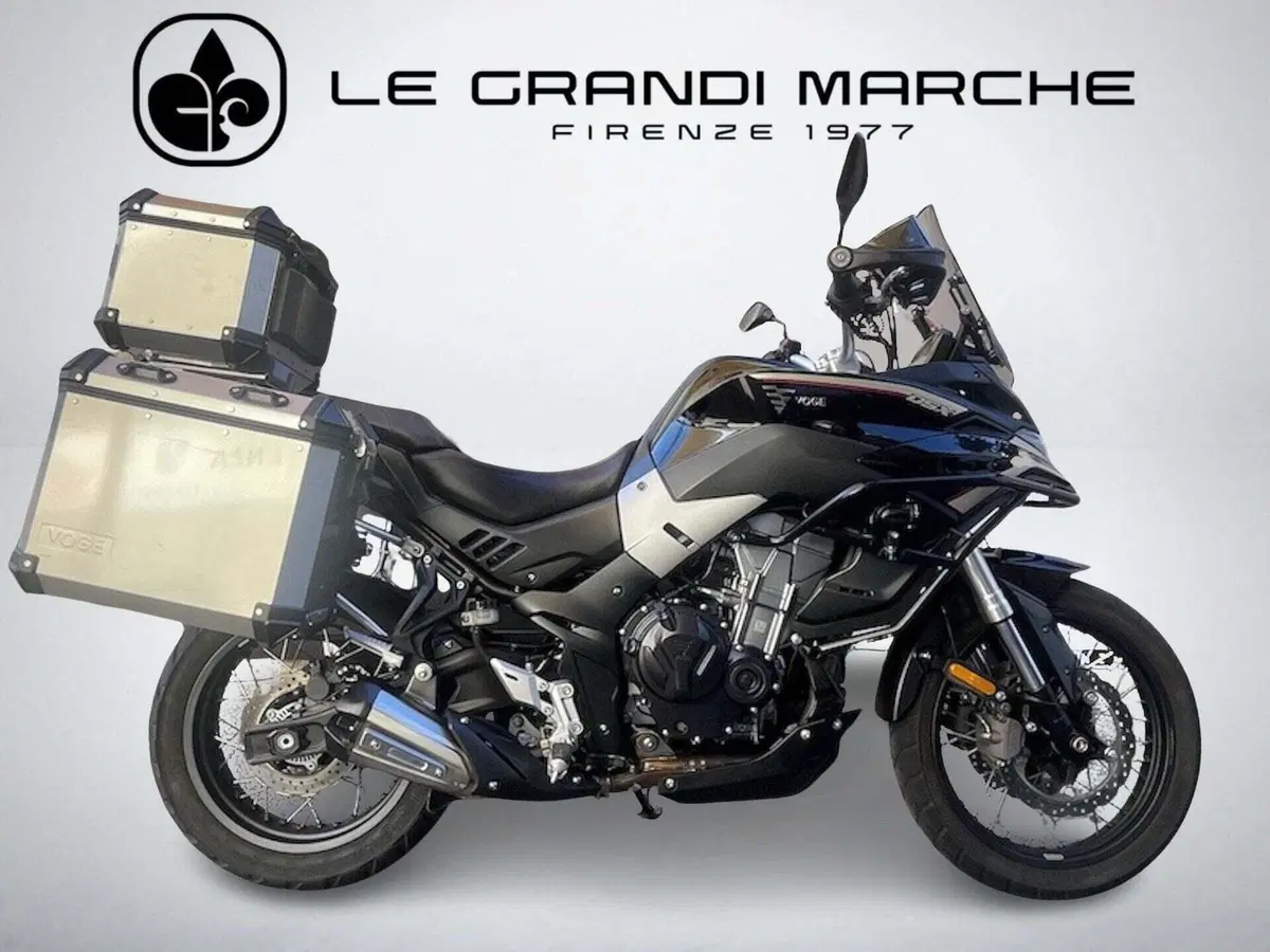 Voge Valico 500DSX (2021 - 24)