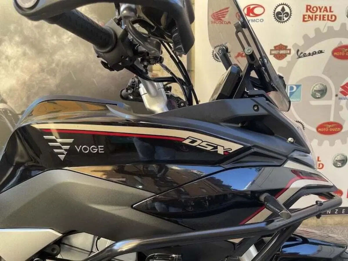 Voge Valico 500DSX (2021 - 24) (9)