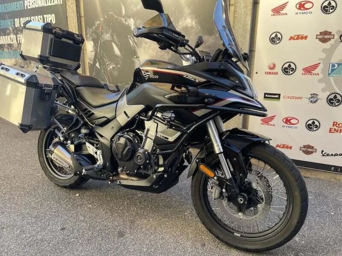 Voge Valico 500DSX (2021 - 24) (13)