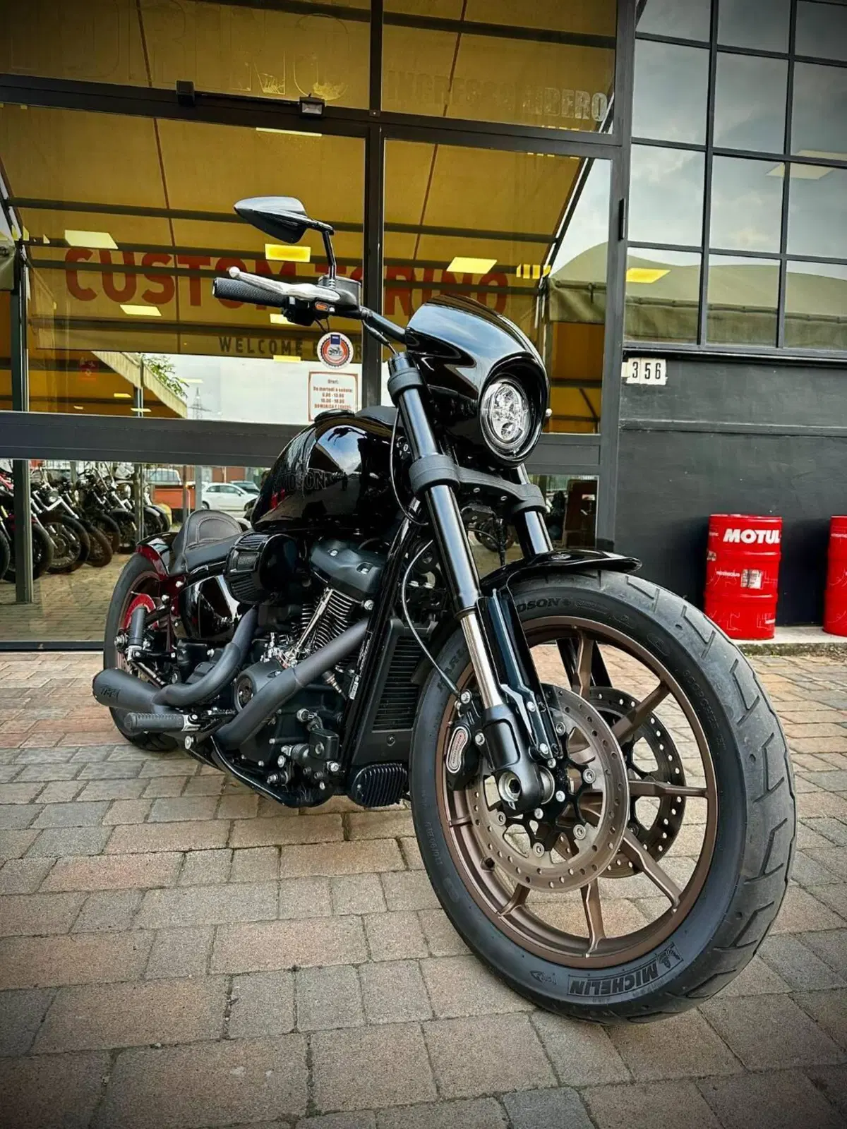 Harley-Davidson Low Rider S (2022 - 24)