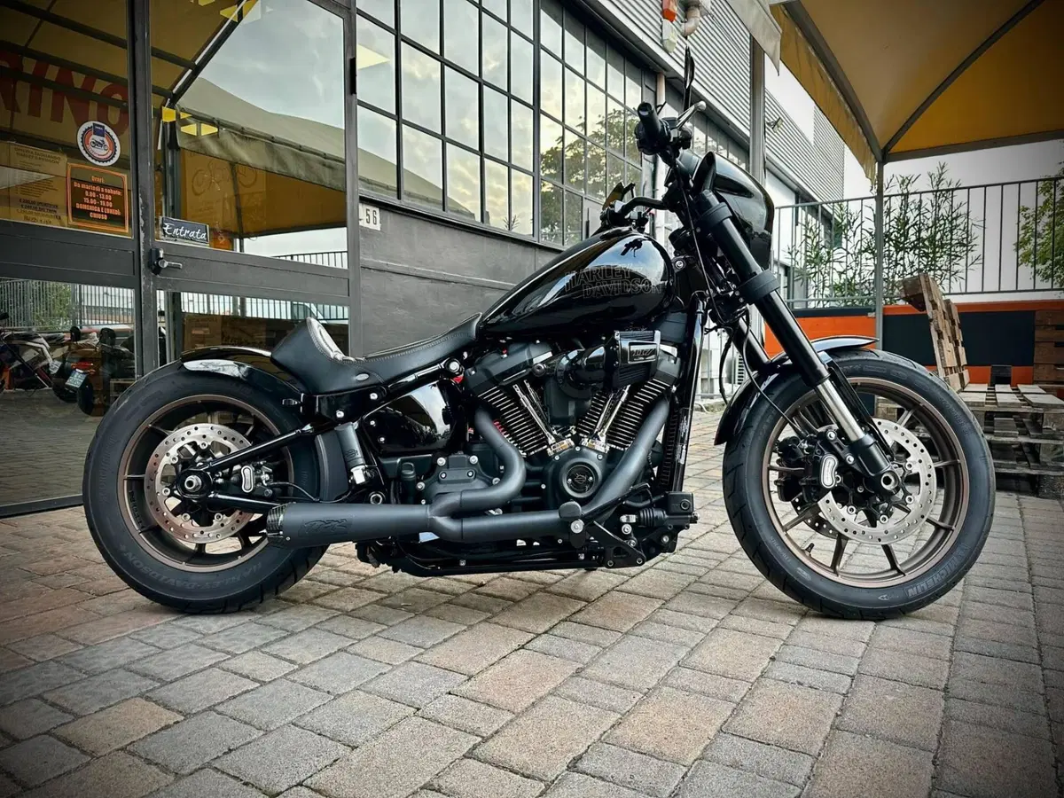 Harley-Davidson Low Rider S (2022 - 24) (2)