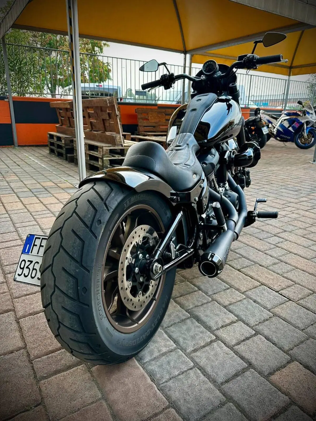 Harley-Davidson Low Rider S (2022 - 24) (3)