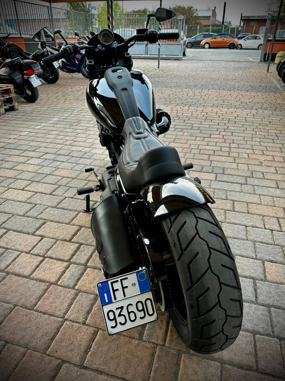 Harley-Davidson Low Rider S (2022 - 24) (4)