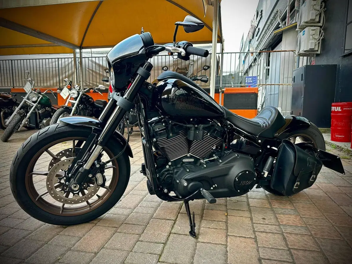 Harley-Davidson Low Rider S (2022 - 24) (5)
