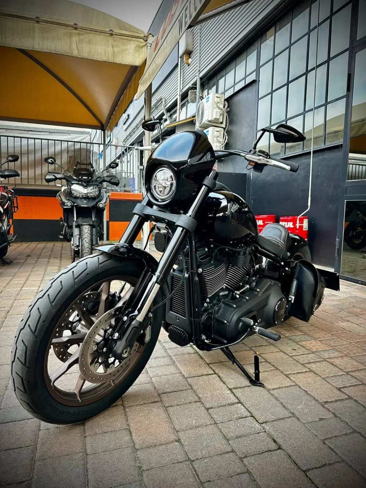 Harley-Davidson Low Rider S (2022 - 24) (6)