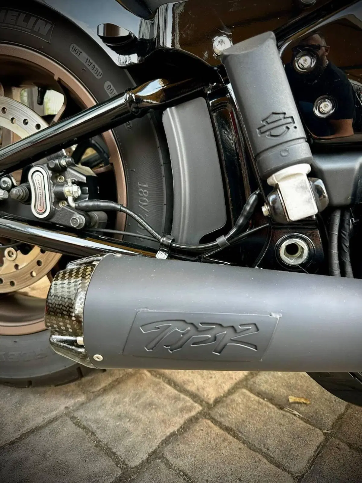 Harley-Davidson Low Rider S (2022 - 24) (9)