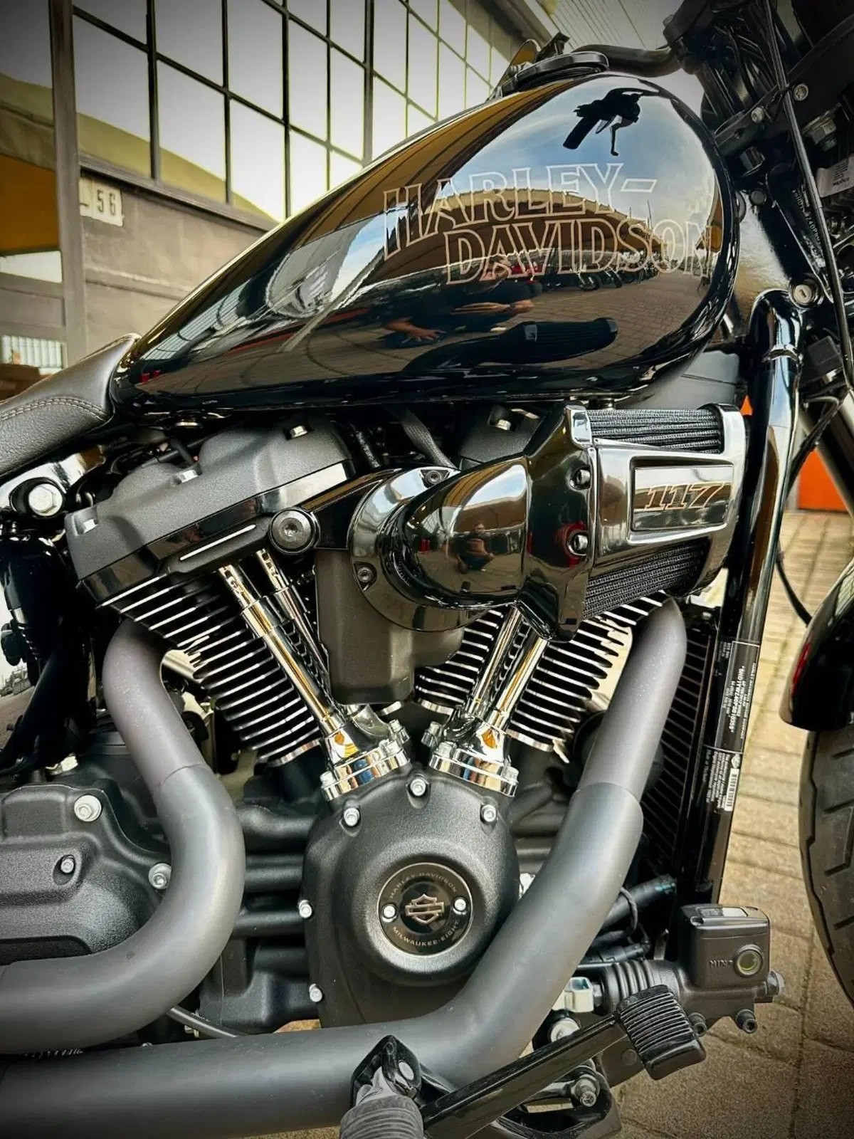 Harley-Davidson Low Rider S (2022 - 24) (10)