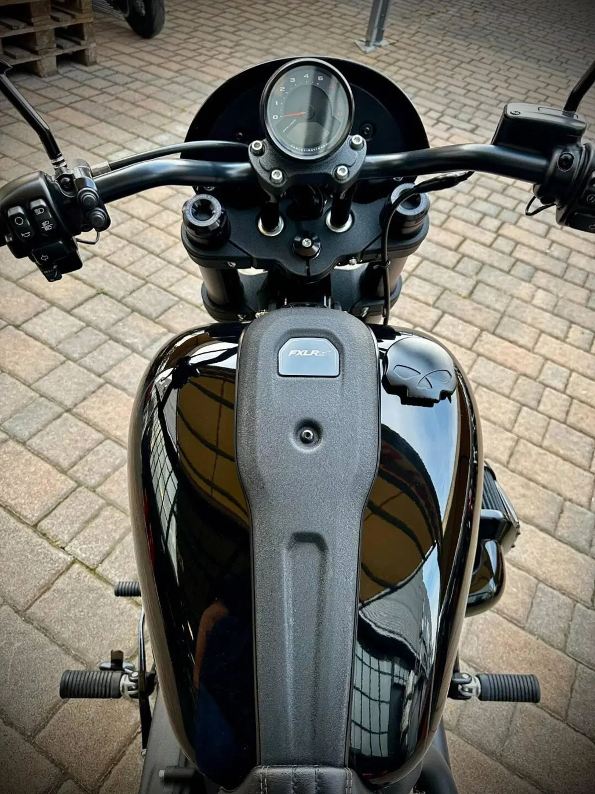 Harley-Davidson Low Rider S (2022 - 24) (11)
