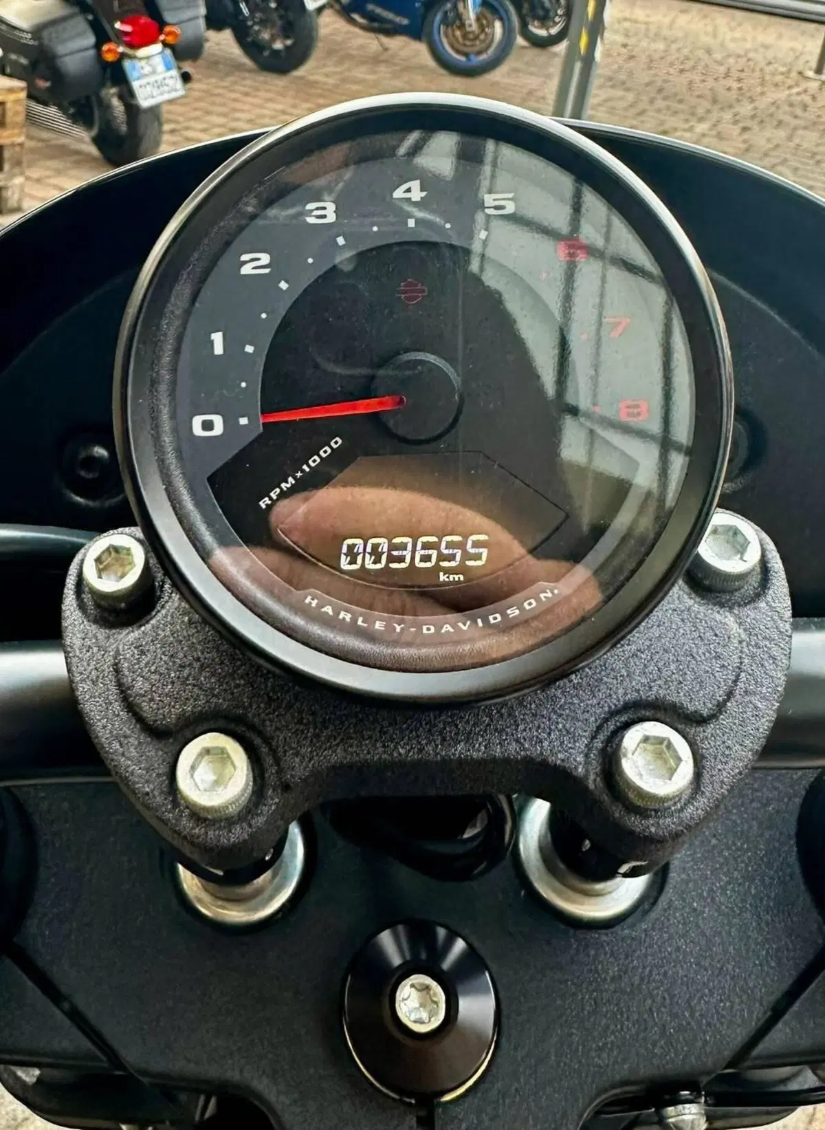 Harley-Davidson Low Rider S (2022 - 24) (12)