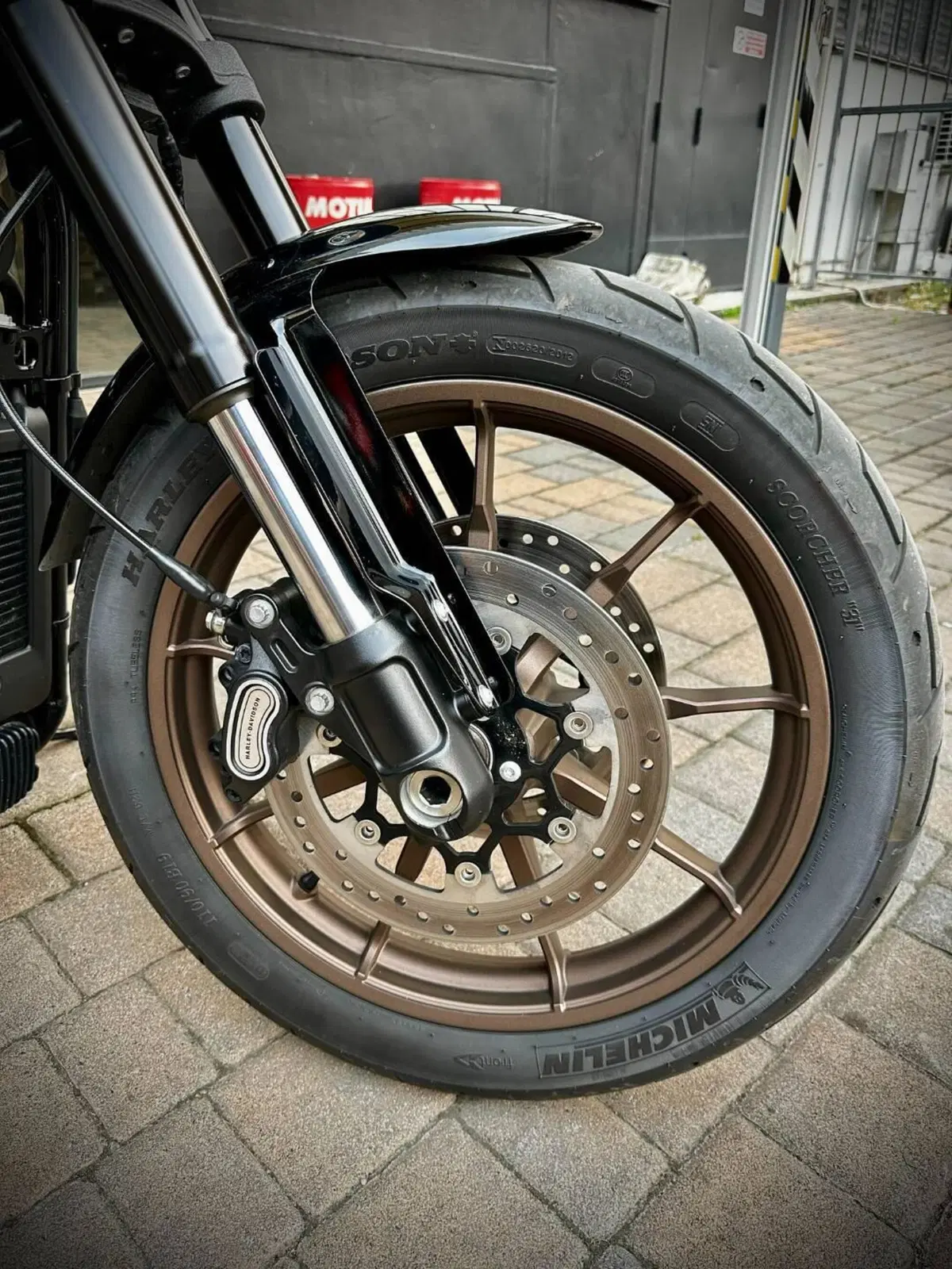 Harley-Davidson Low Rider S (2022 - 24) (14)