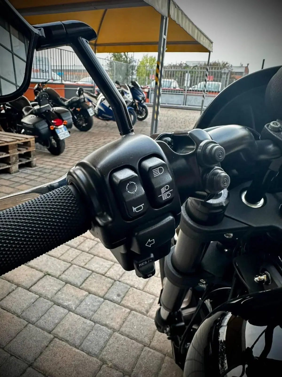 Harley-Davidson Low Rider S (2022 - 24) (16)
