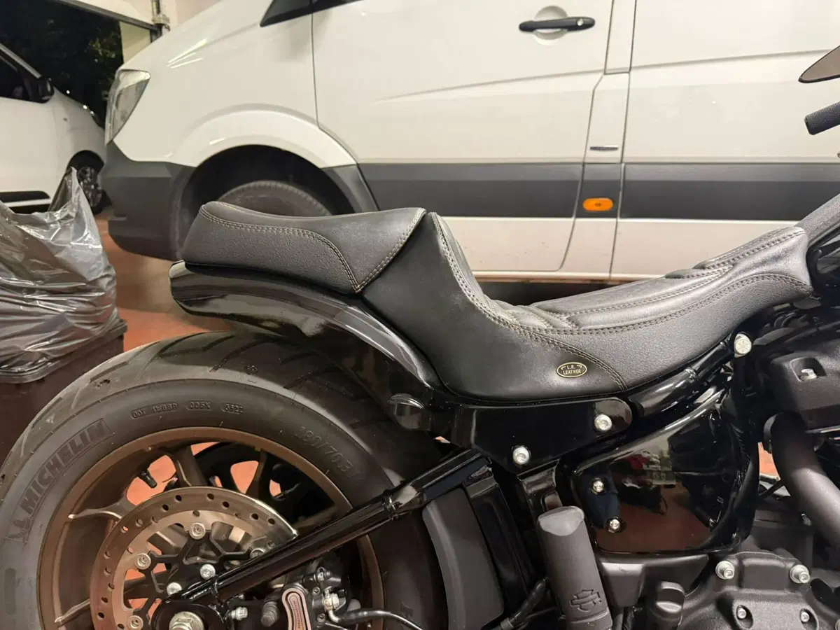 Harley-Davidson Low Rider S (2022 - 24) (17)