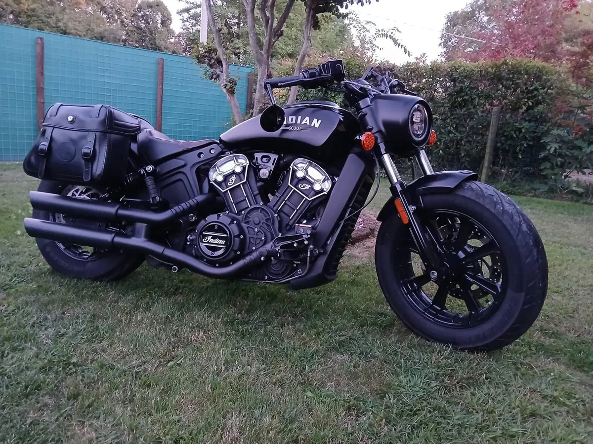 Indian Scout 1133 Bobber (2018 - 20) (3)