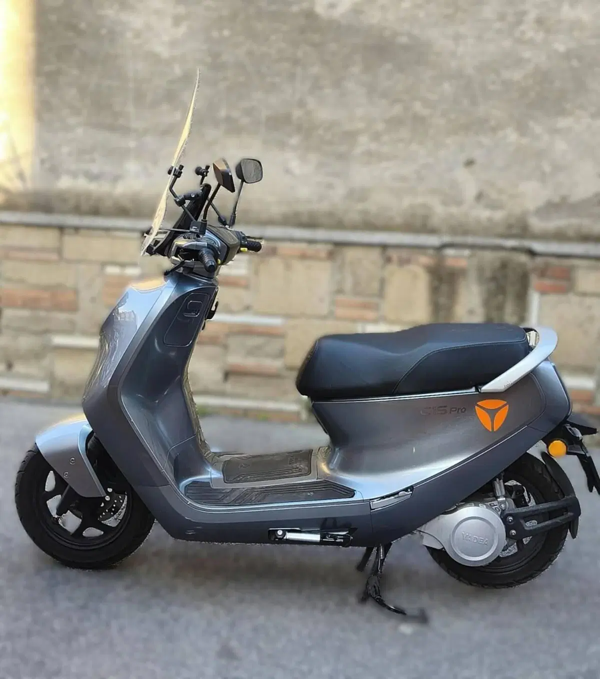 Yadea C1S Pro (2020 - 26)
