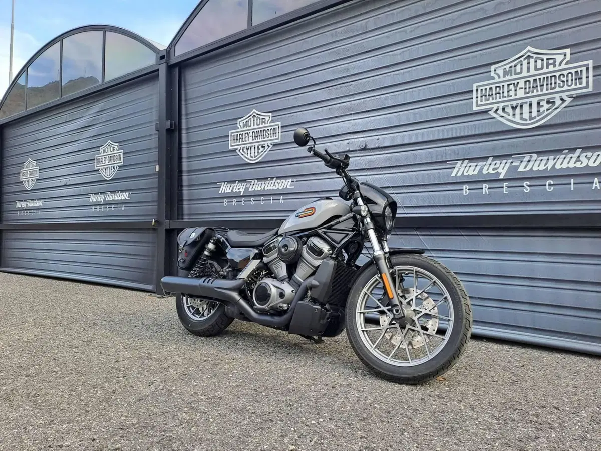 Harley-Davidson Nightster Special (2023 - 26) (2)