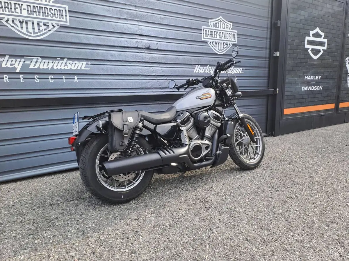 Harley-Davidson Nightster Special (2023 - 26) (4)