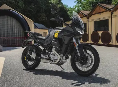 Moto Guzzi Stelvio PFF (2024 - 26) nuova