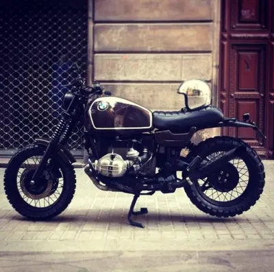 Bmw R 100 R usata