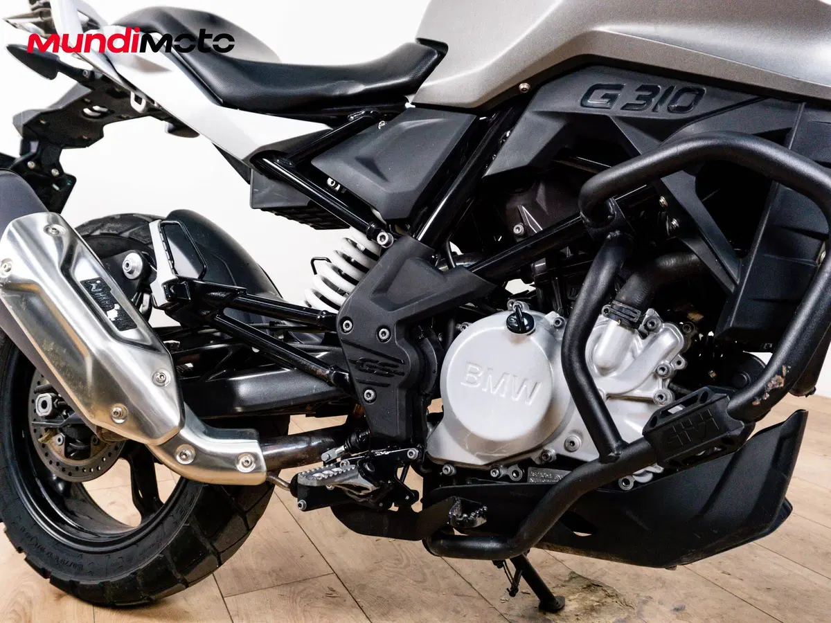 Bmw G 310 GS (2017 - 20) (5)