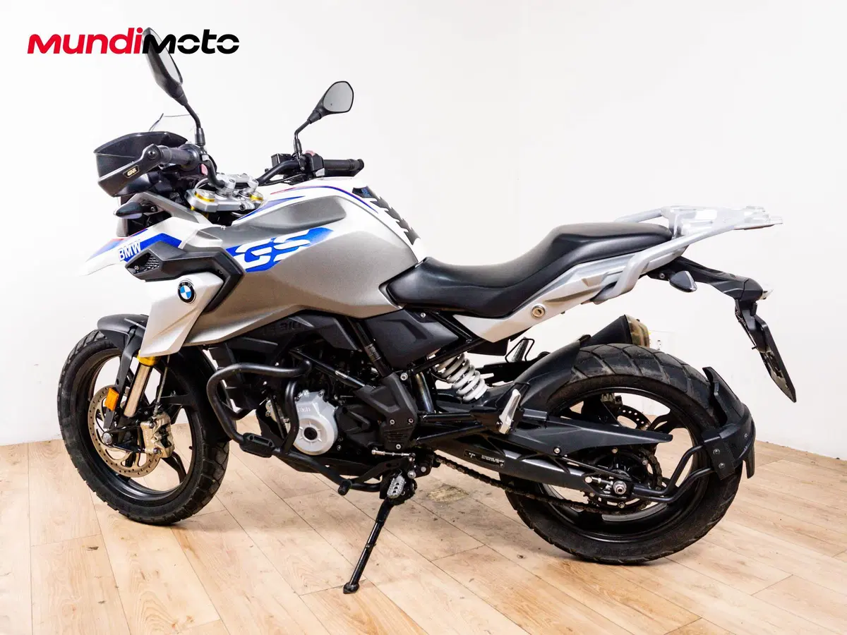 Bmw G 310 GS (2017 - 20) (7)