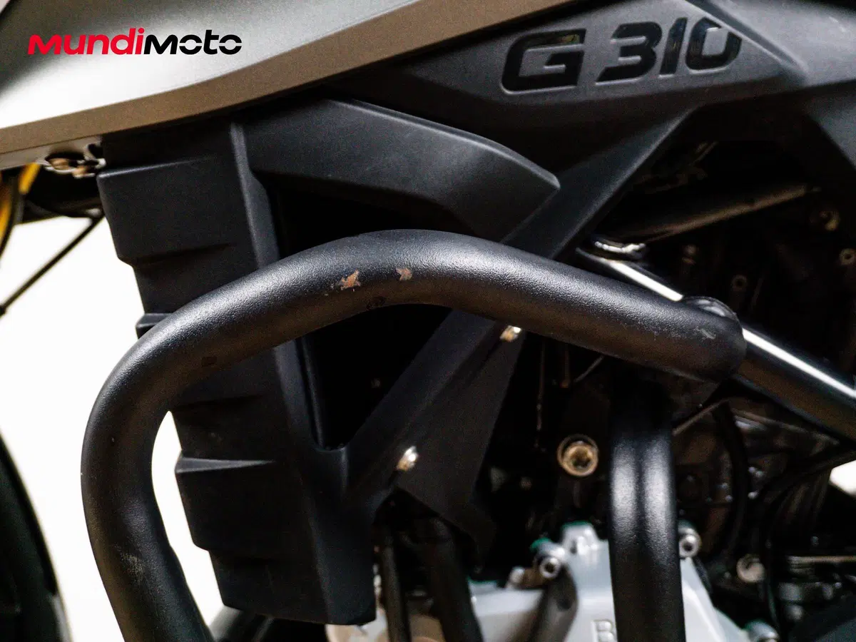 Bmw G 310 GS (2017 - 20) (15)