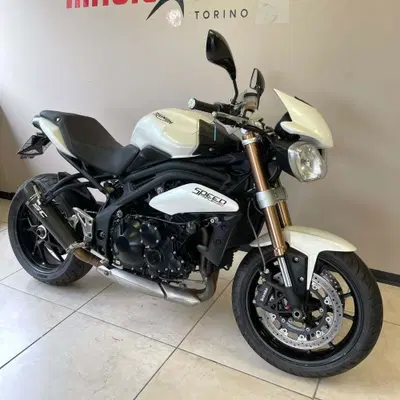 Triumph Speed Triple 1050 (2011 - 13) usata