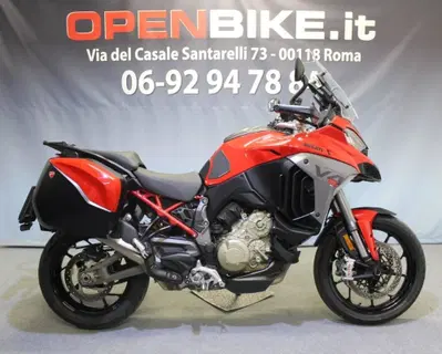 Ducati Multistrada V4 S (2025 - 26) usata