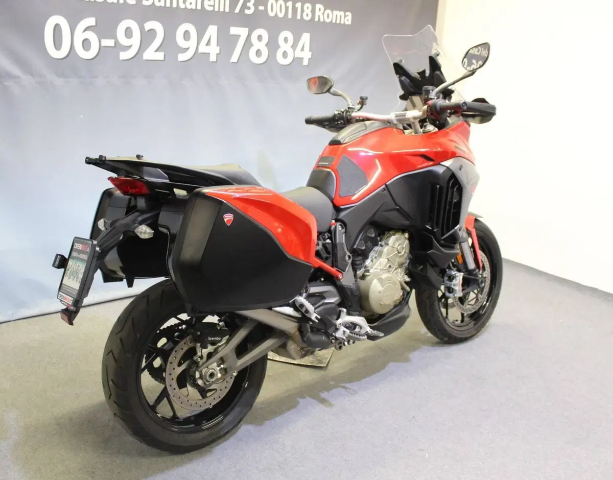 Ducati Multistrada V4 S (2025 - 26) (4)