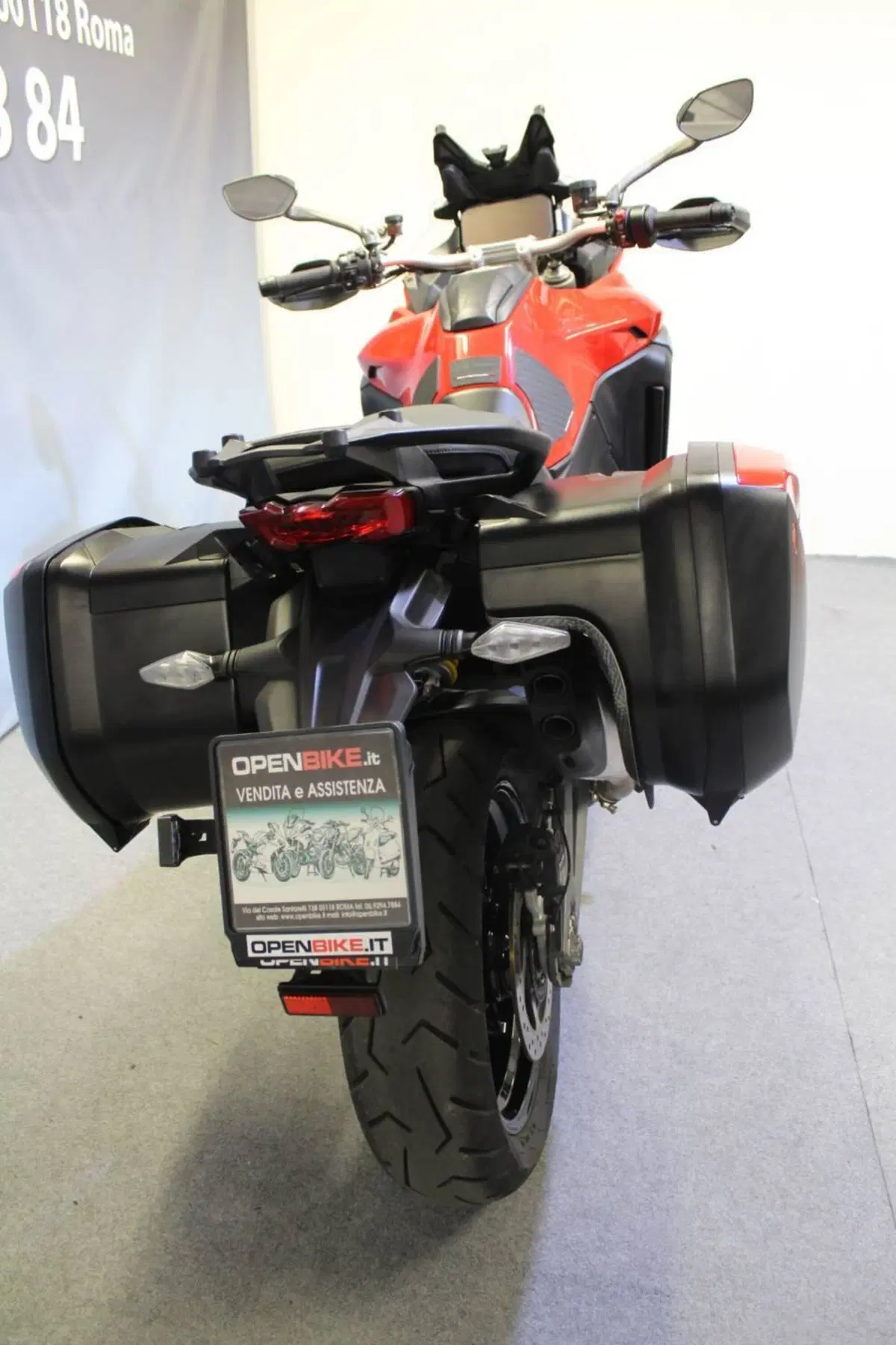 Ducati Multistrada V4 S (2025 - 26) (5)