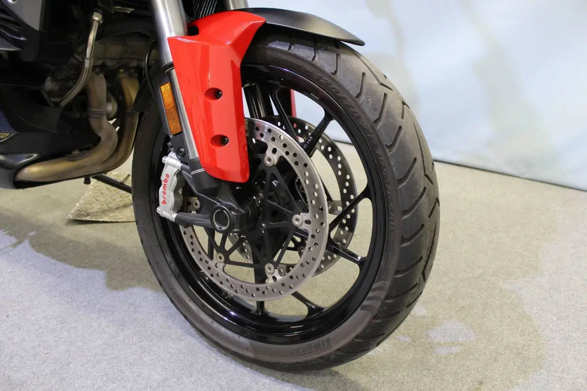 Ducati Multistrada V4 S (2025 - 26) (7)