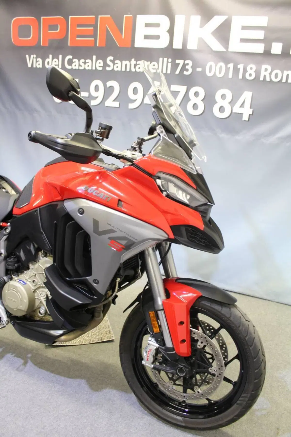 Ducati Multistrada V4 S (2025 - 26) (8)