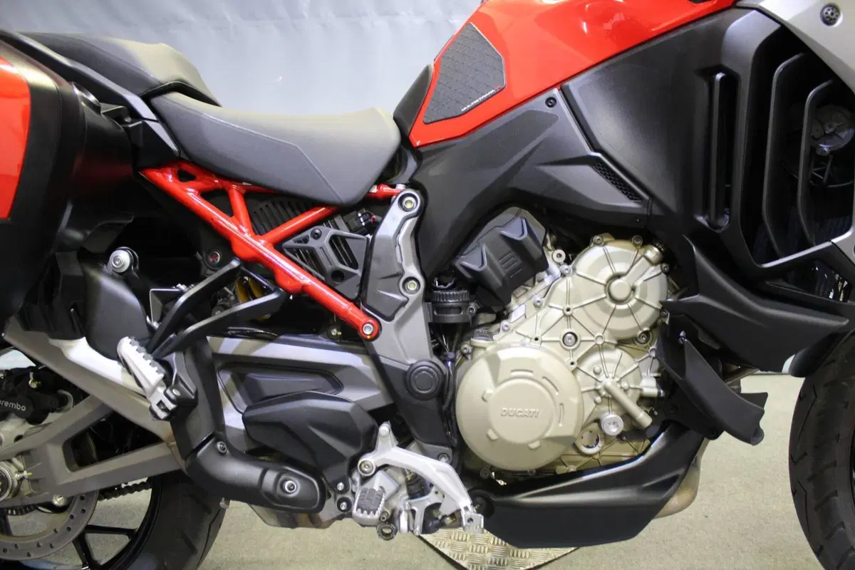 Ducati Multistrada V4 S (2025 - 26) (9)