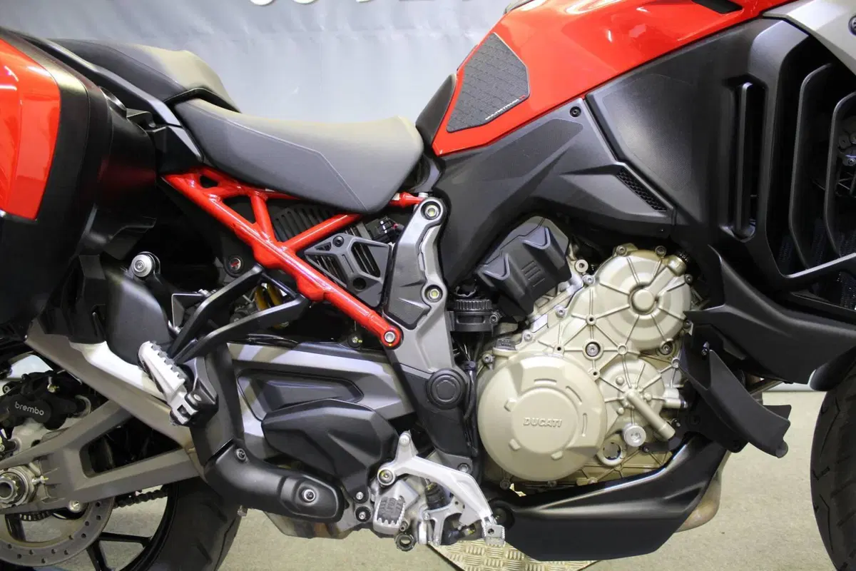 Ducati Multistrada V4 S (2025 - 26) (10)