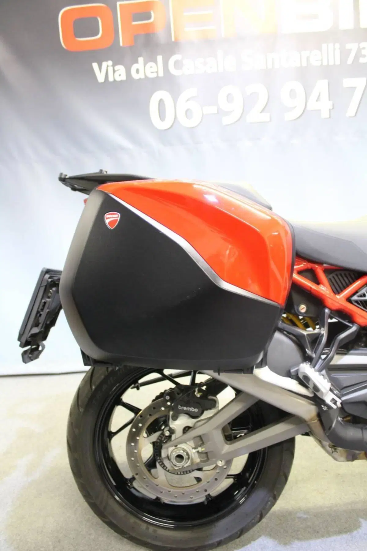 Ducati Multistrada V4 S (2025 - 26) (11)