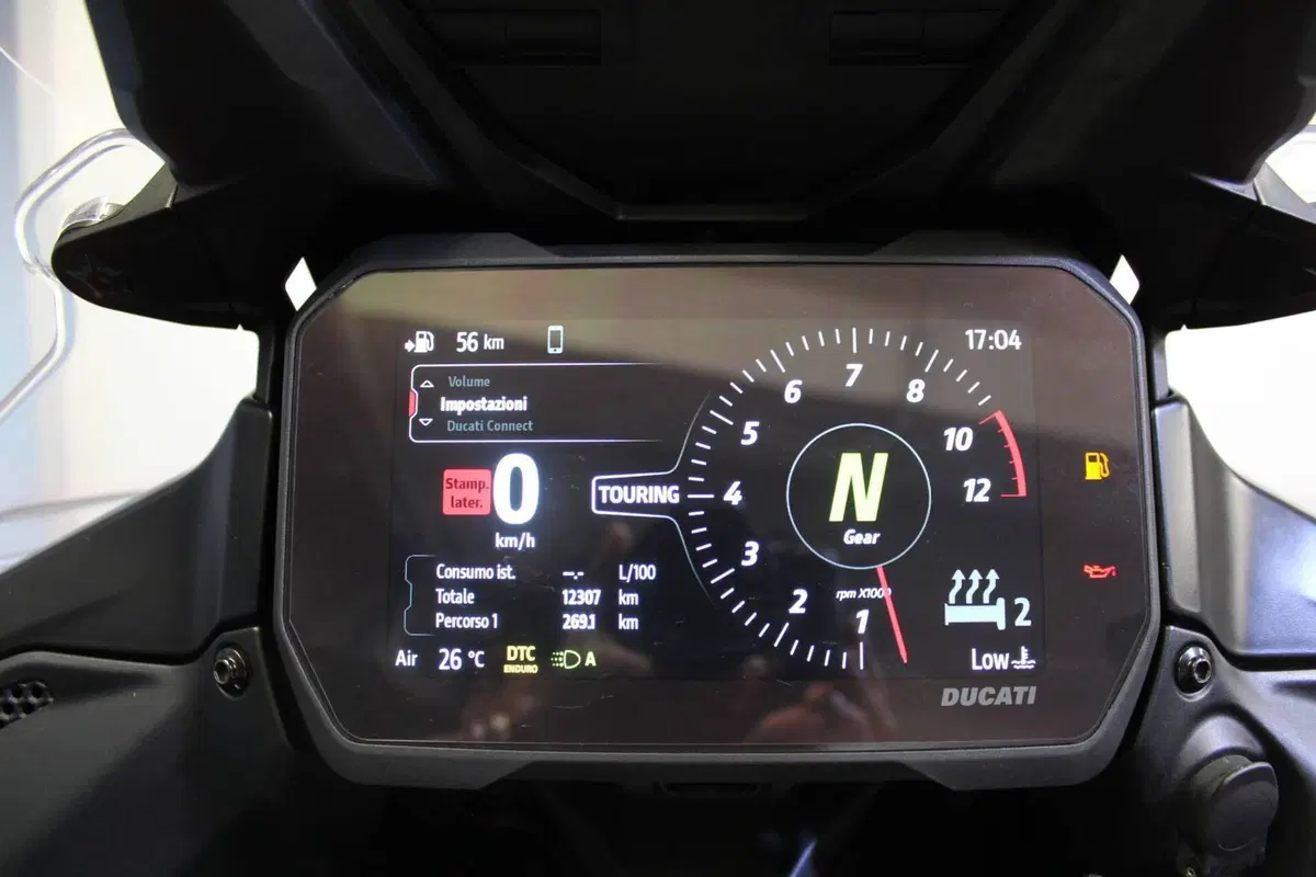 Ducati Multistrada V4 S (2025 - 26) (3)