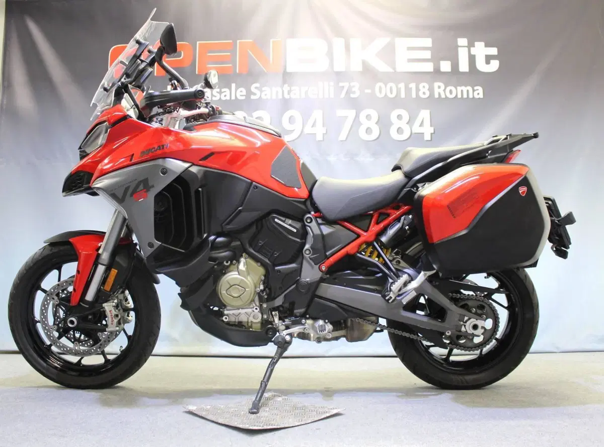 Ducati Multistrada V4 S (2025 - 26) (2)