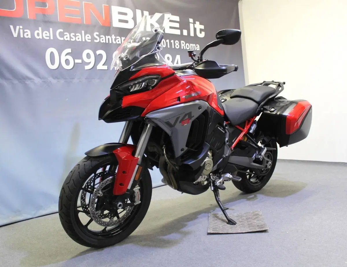 Ducati Multistrada V4 S (2025 - 26) (14)