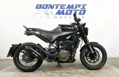 Husqvarna Svartpilen 401 (2021 - 23) usata