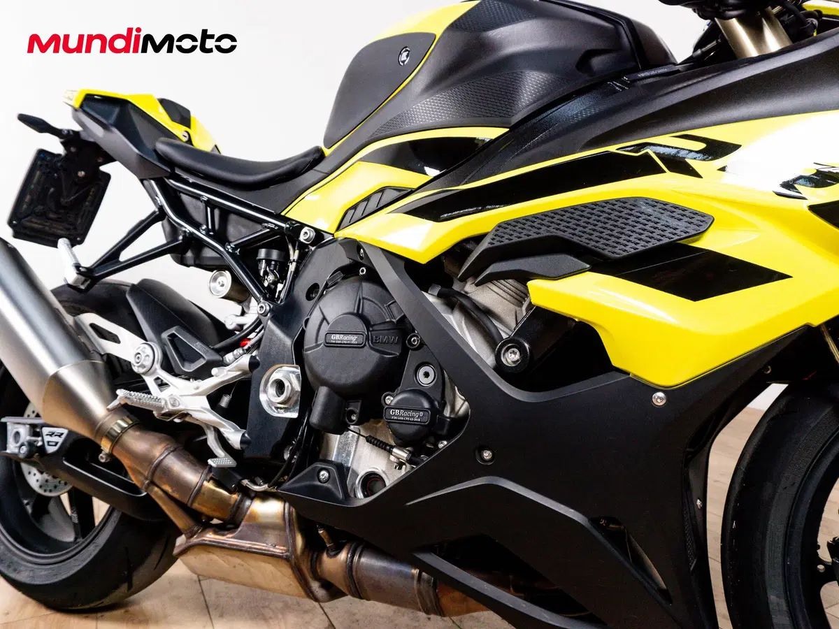 Bmw S 1000 RR (2009 - 12) (5)